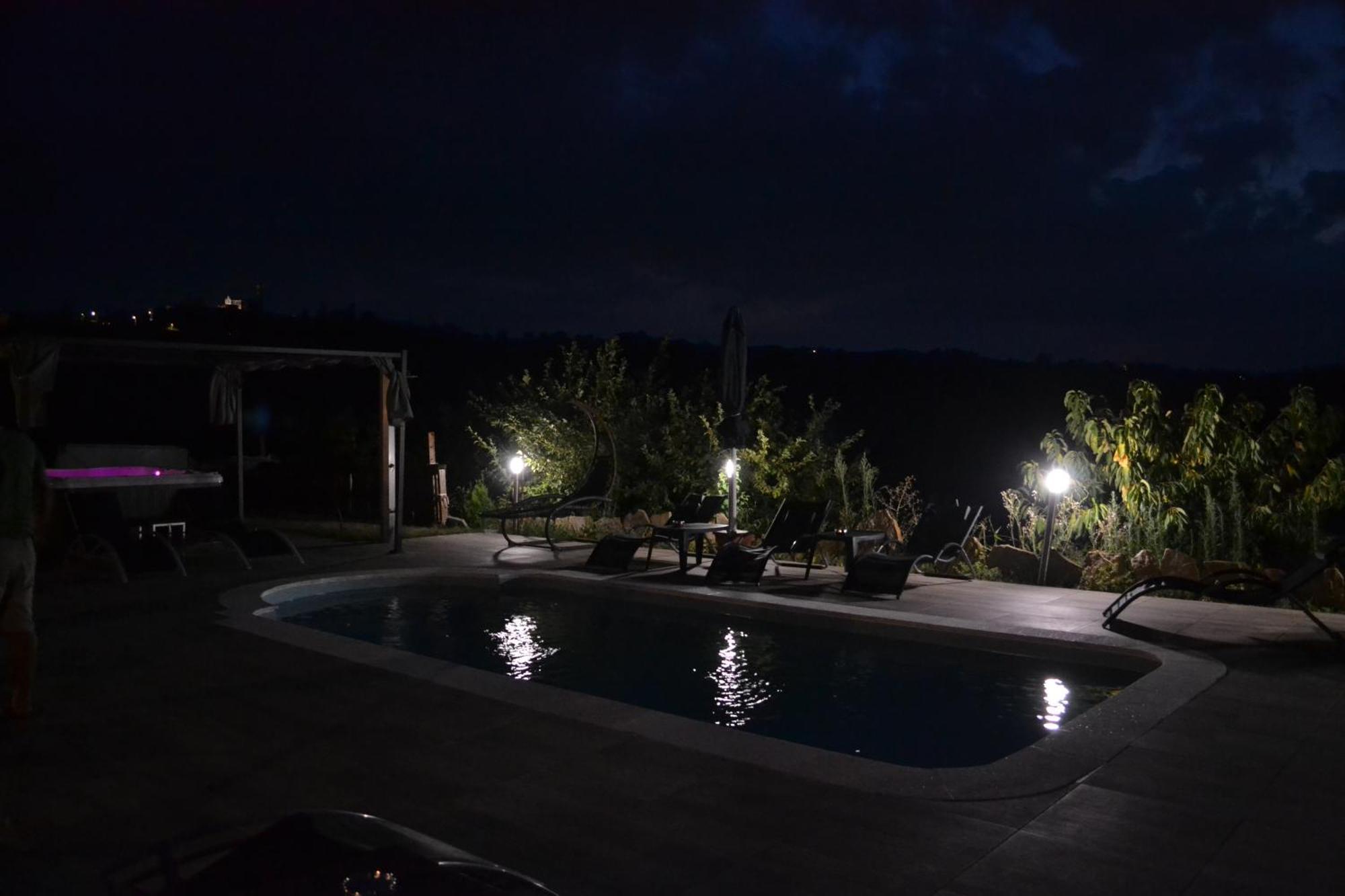Agriturismo San Martino Castiglione Tinella Exterior photo